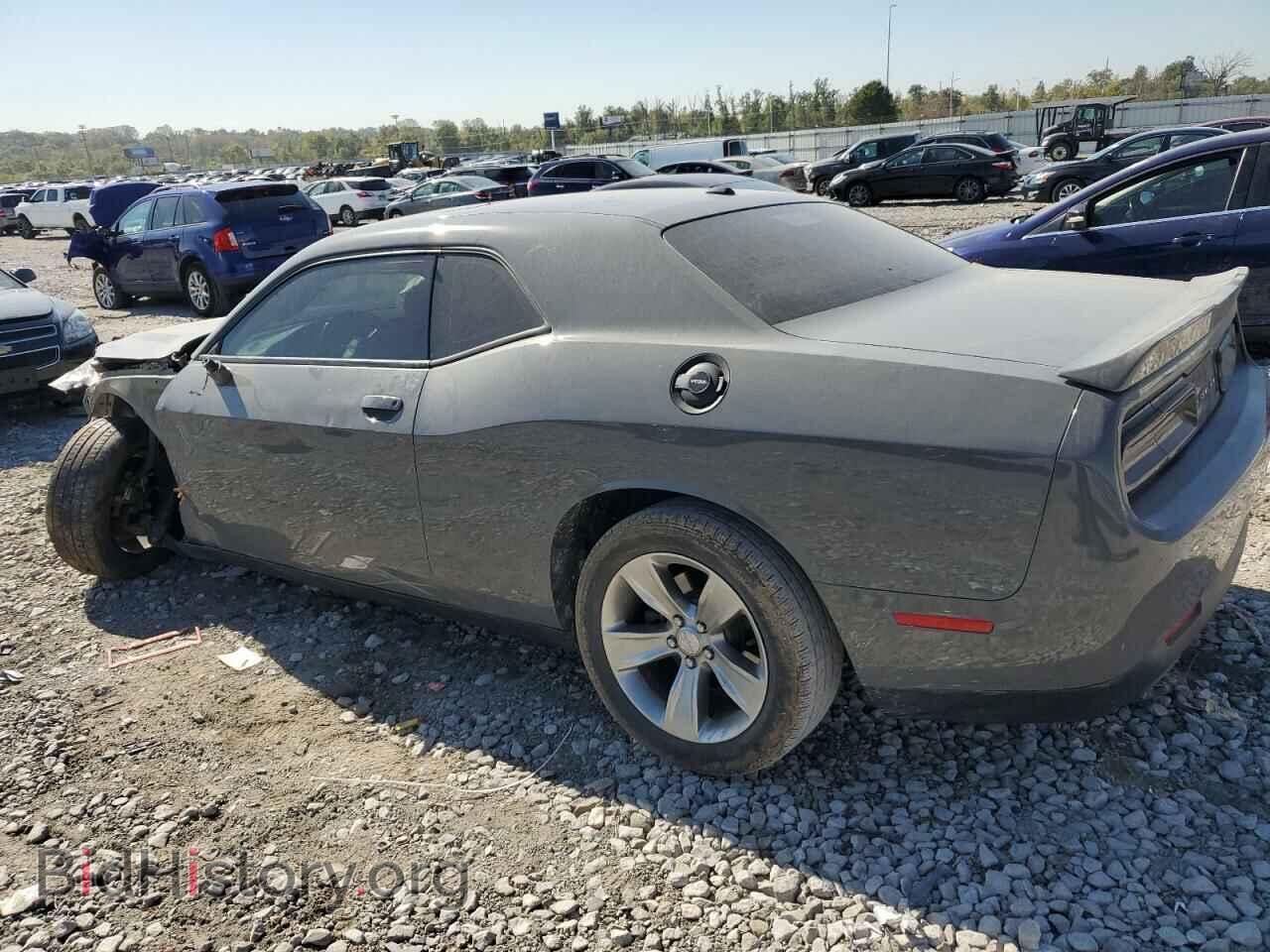 2018 DODGE CHALLENGER - VIN: 2C3CDZAG4JH276622 - Фото 2