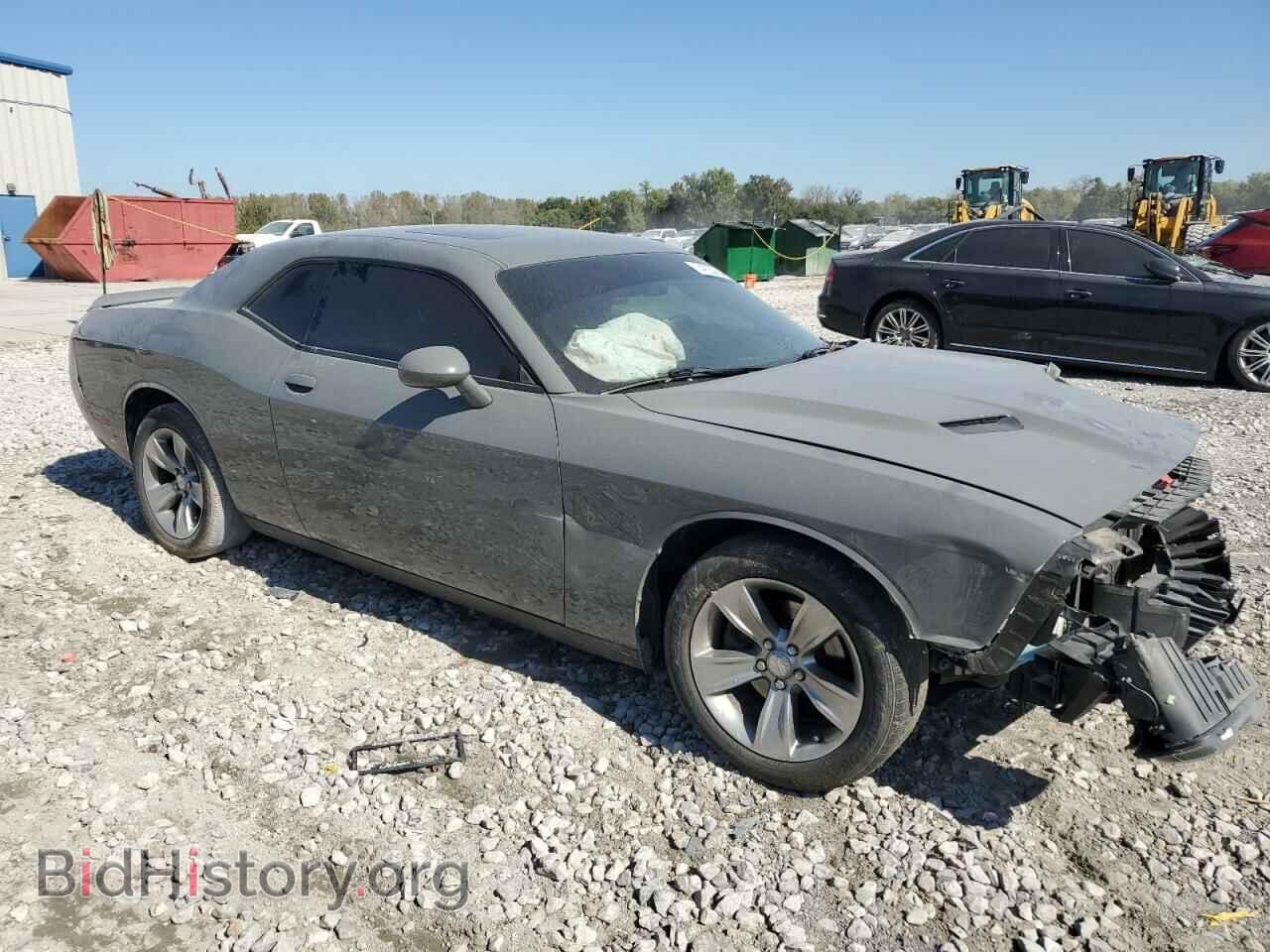2018 DODGE CHALLENGER - VIN: 2C3CDZAG4JH276622 - Фото 4