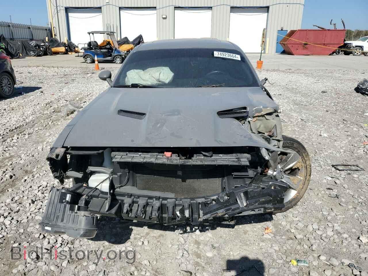 2018 DODGE CHALLENGER - VIN: 2C3CDZAG4JH276622 - Фото 5