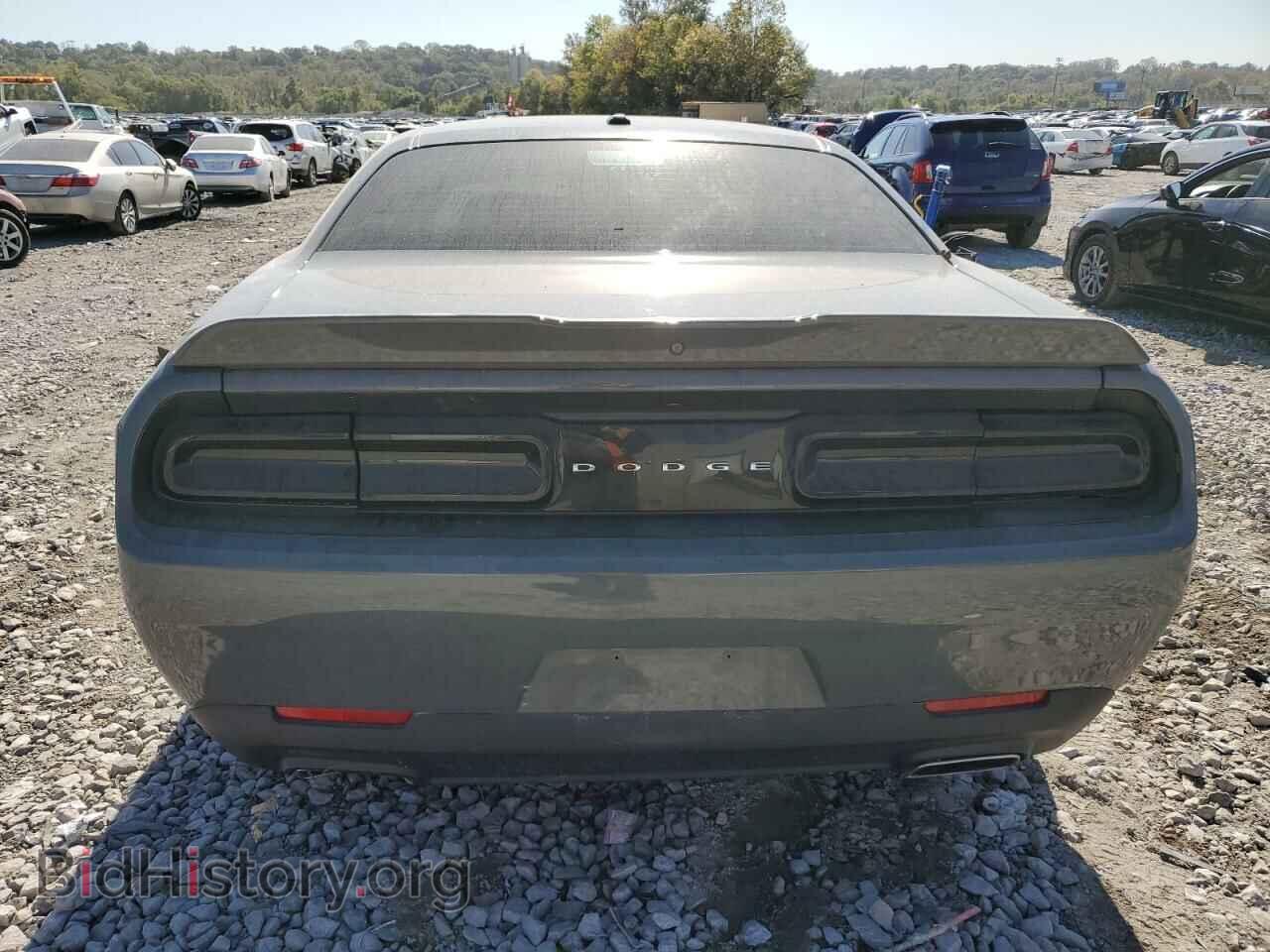 2018 DODGE CHALLENGER - VIN: 2C3CDZAG4JH276622 - Фото 6