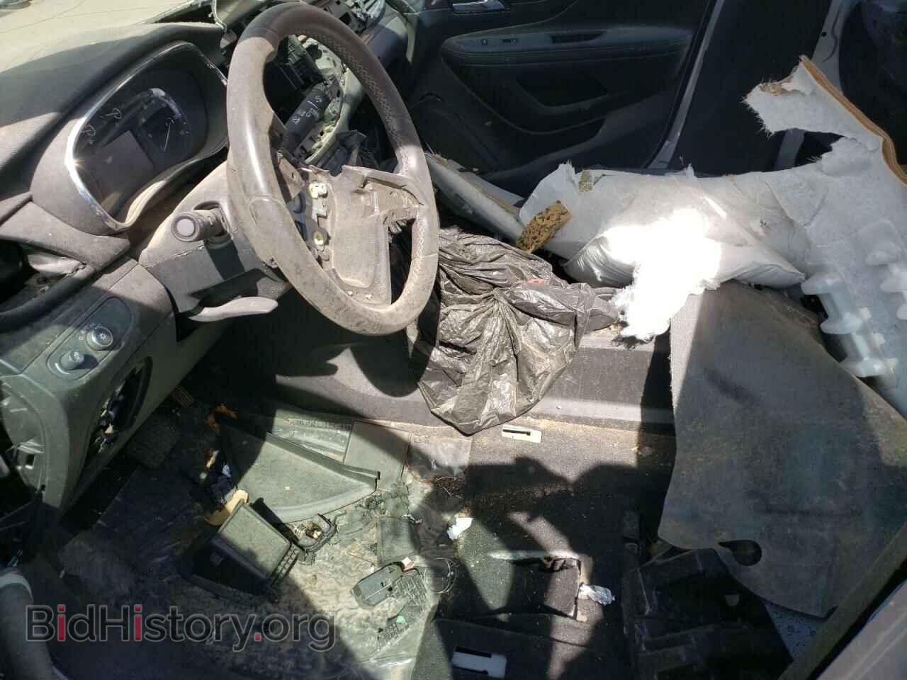 2019 BUICK ENCORE - VIN: KL4CJASB8KB761472 - Photo 7