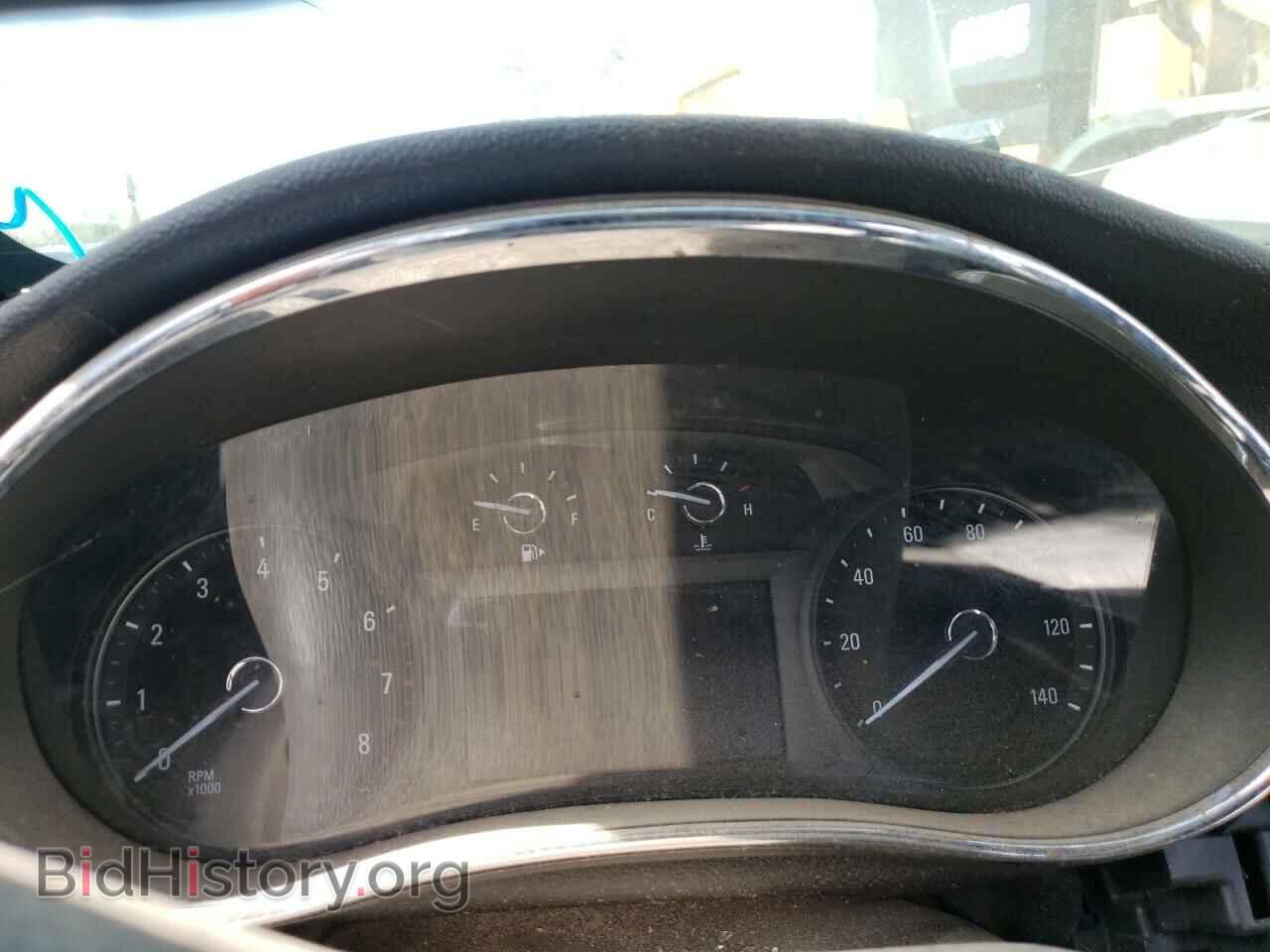 2019 BUICK ENCORE - VIN: KL4CJASB8KB761472 - Photo 9