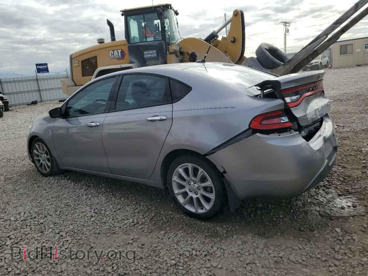 2016 DODGE DART - VIN: 1C3CDFCB3GD645377 - Фото 2