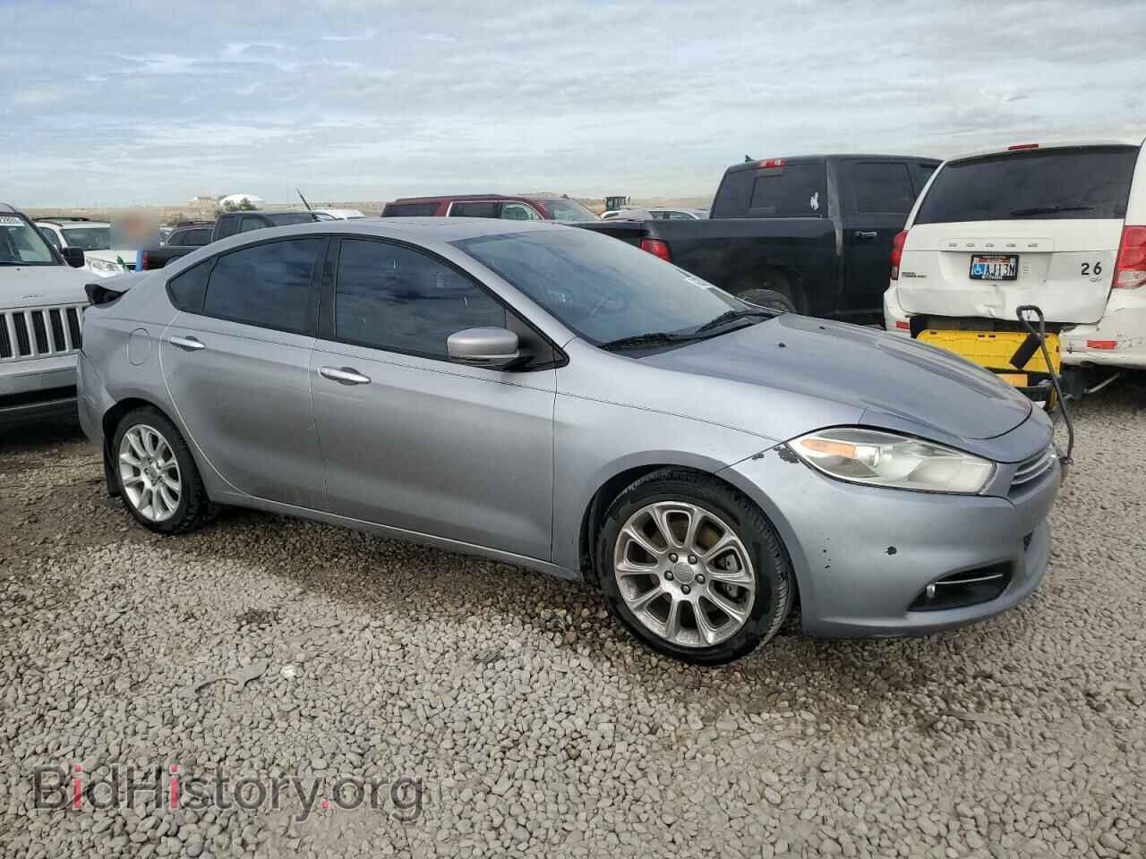 2016 DODGE DART - VIN: 1C3CDFCB3GD645377 - Фото 4