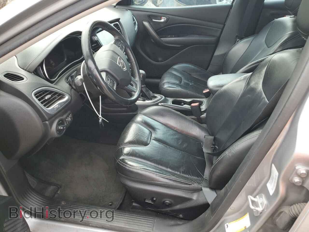 2016 DODGE DART - VIN: 1C3CDFCB3GD645377 - Фото 7