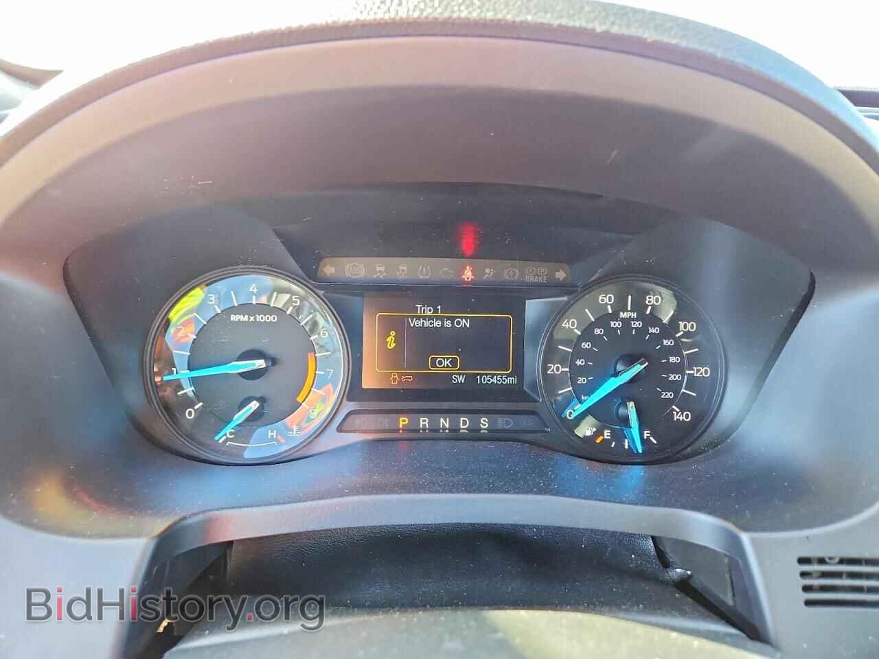 2017 FORD EXPLORER - VIN: 1FM5K8D80HGD90501 - Photo 9