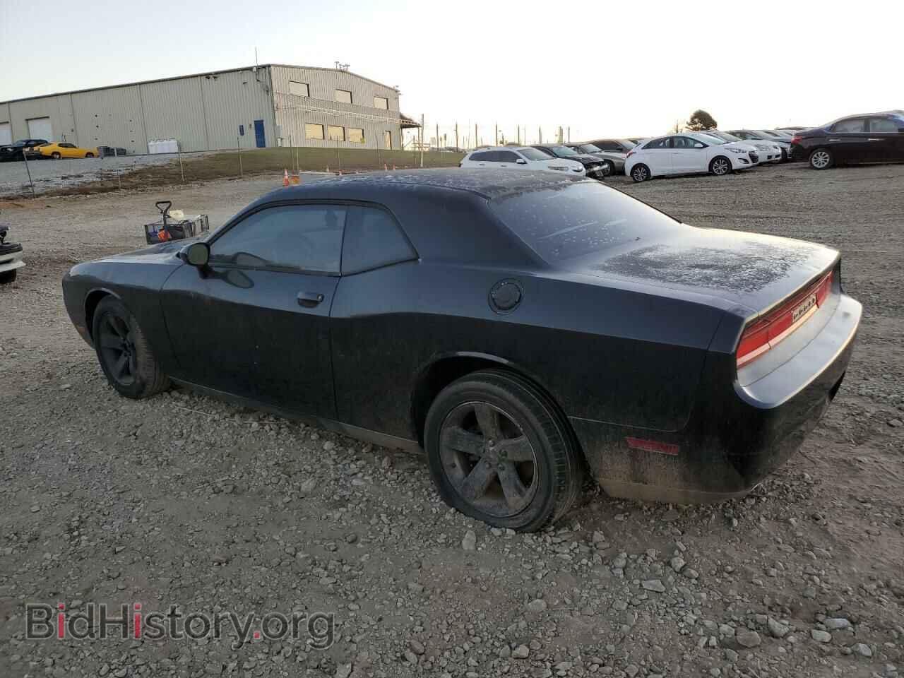 2012 DODGE CHALLENGER - VIN: 2C3CDYAG8CH230143 - Photo 2
