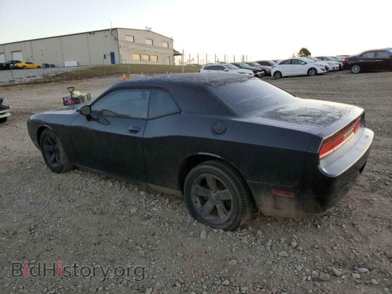 2012 Dodge CHALLENGER (VIN 2C3CDYAG8CH230143) — фото 2 из 12