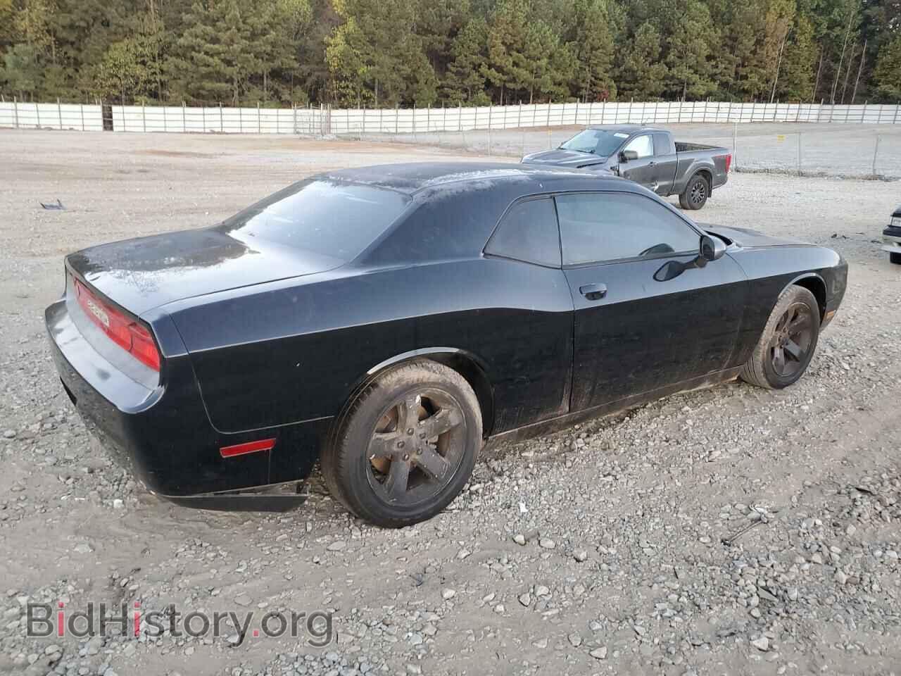 2012 DODGE CHALLENGER - VIN: 2C3CDYAG8CH230143 - Photo 3
