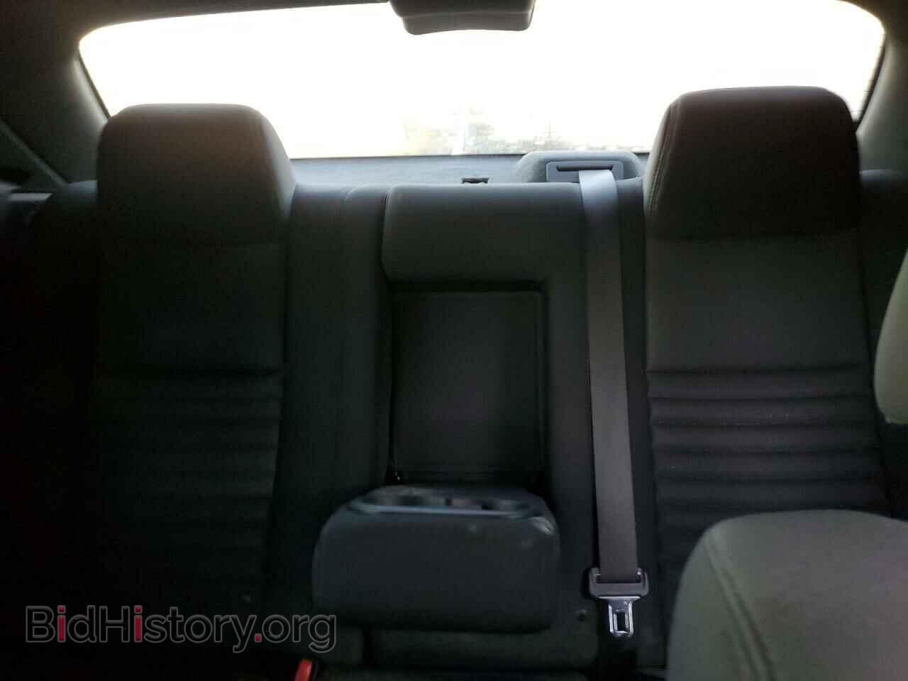 2012 DODGE CHALLENGER - VIN: 2C3CDYAG8CH230143 - Photo 10