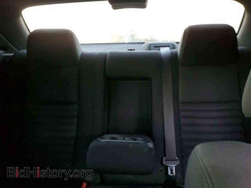 2012 Dodge CHALLENGER (VIN 2C3CDYAG8CH230143) — фото 10 из 12