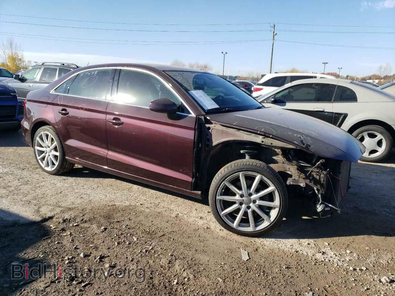 2015 AUDI A3 - VIN: WAUEFGFF6F1021069 - Photo 4