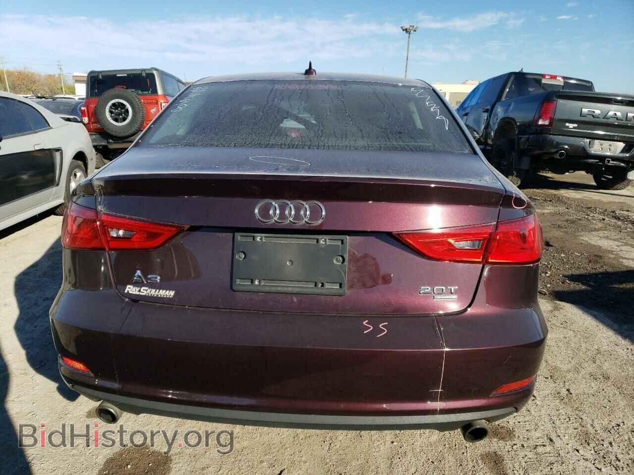 2015 AUDI A3 - VIN: WAUEFGFF6F1021069 - Photo 6