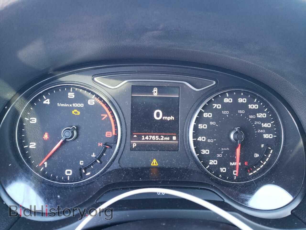 2015 AUDI A3 - VIN: WAUEFGFF6F1021069 - Photo 9