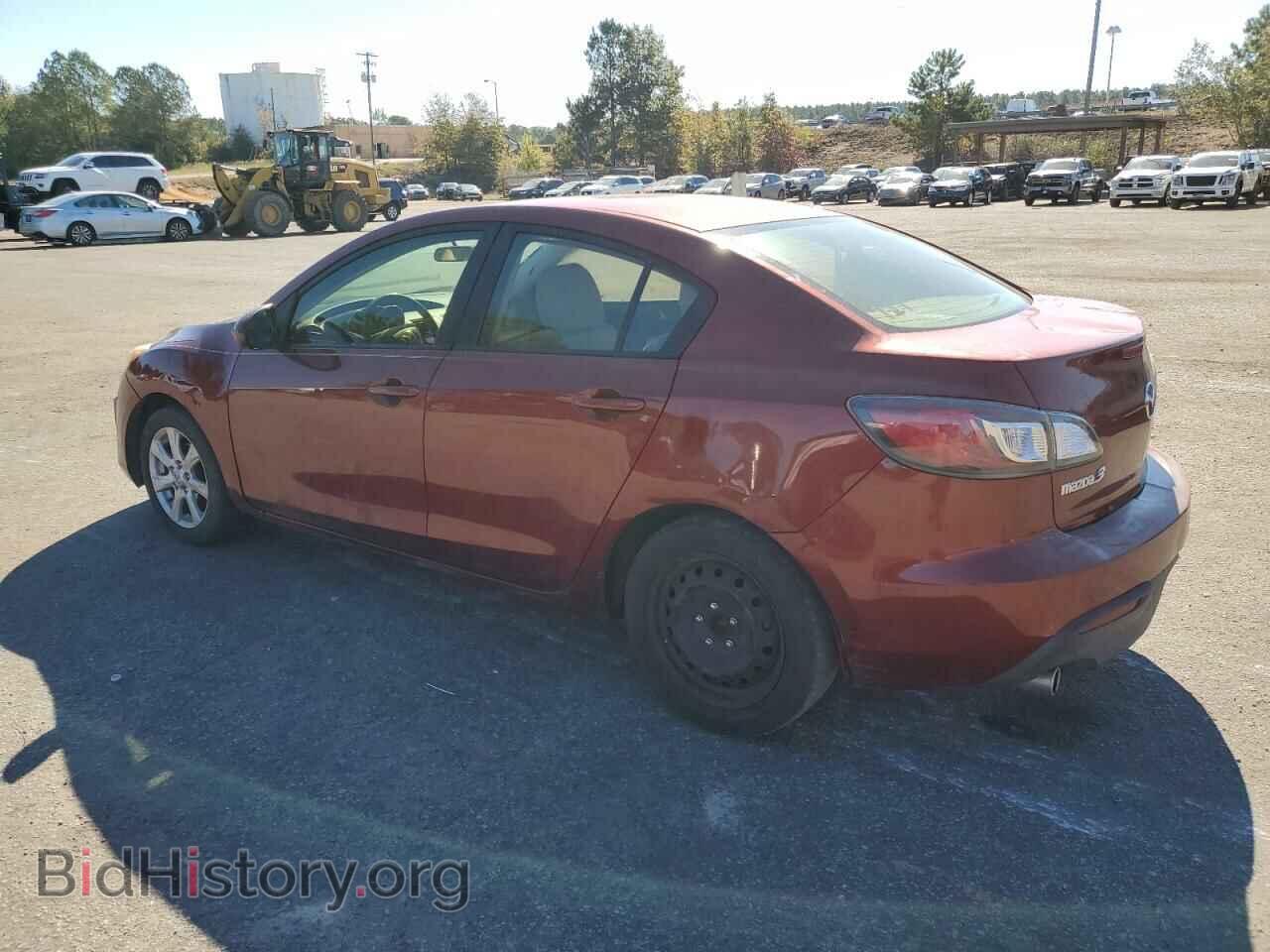 2010 MAZDA 3 - VIN: JM1BL1SF5A1291422 - Фото 2