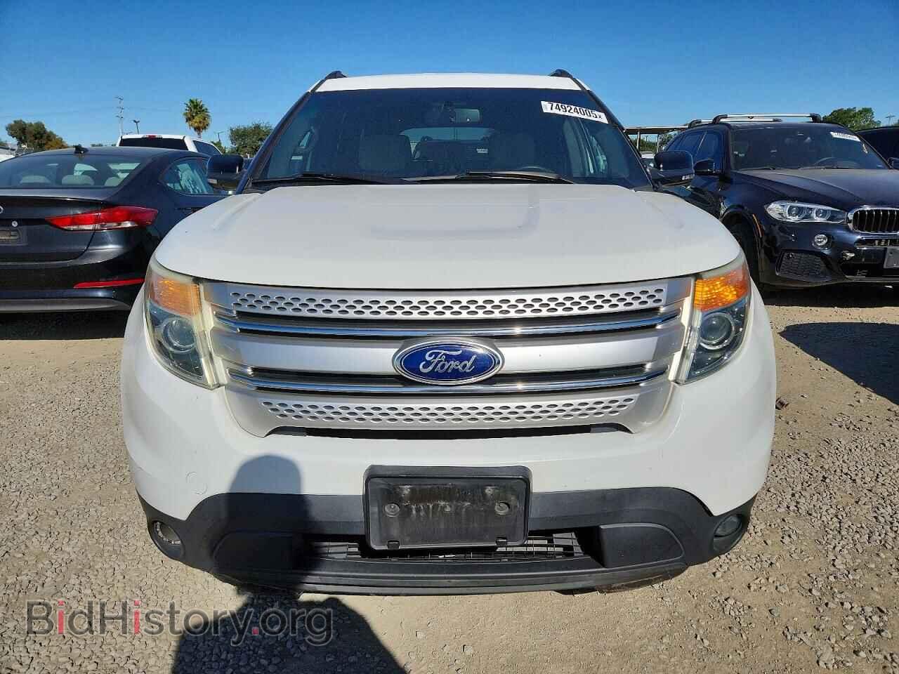 2015 FORD EXPLORER - VIN: 1FM5K7D84FGA86952 - Photo 5