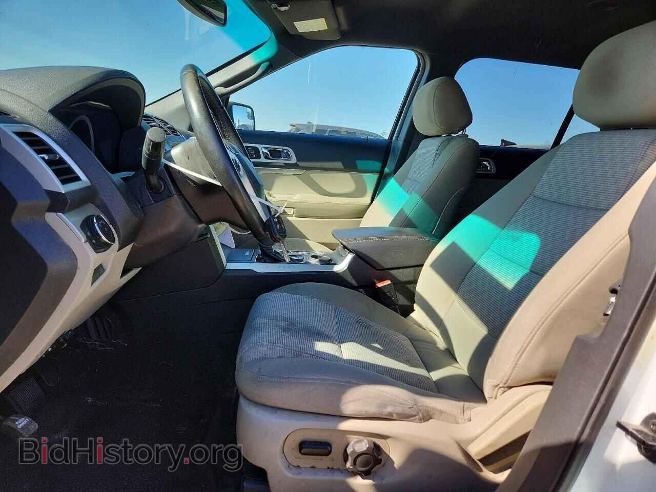 2015 FORD EXPLORER - VIN: 1FM5K7D84FGA86952 - Photo 7