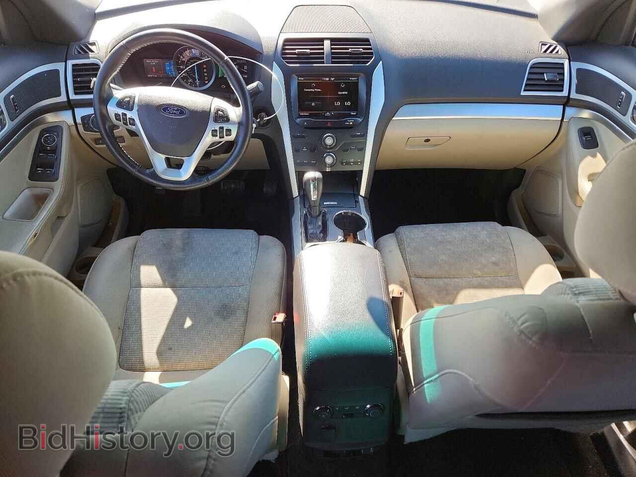 2015 FORD EXPLORER - VIN: 1FM5K7D84FGA86952 - Photo 8