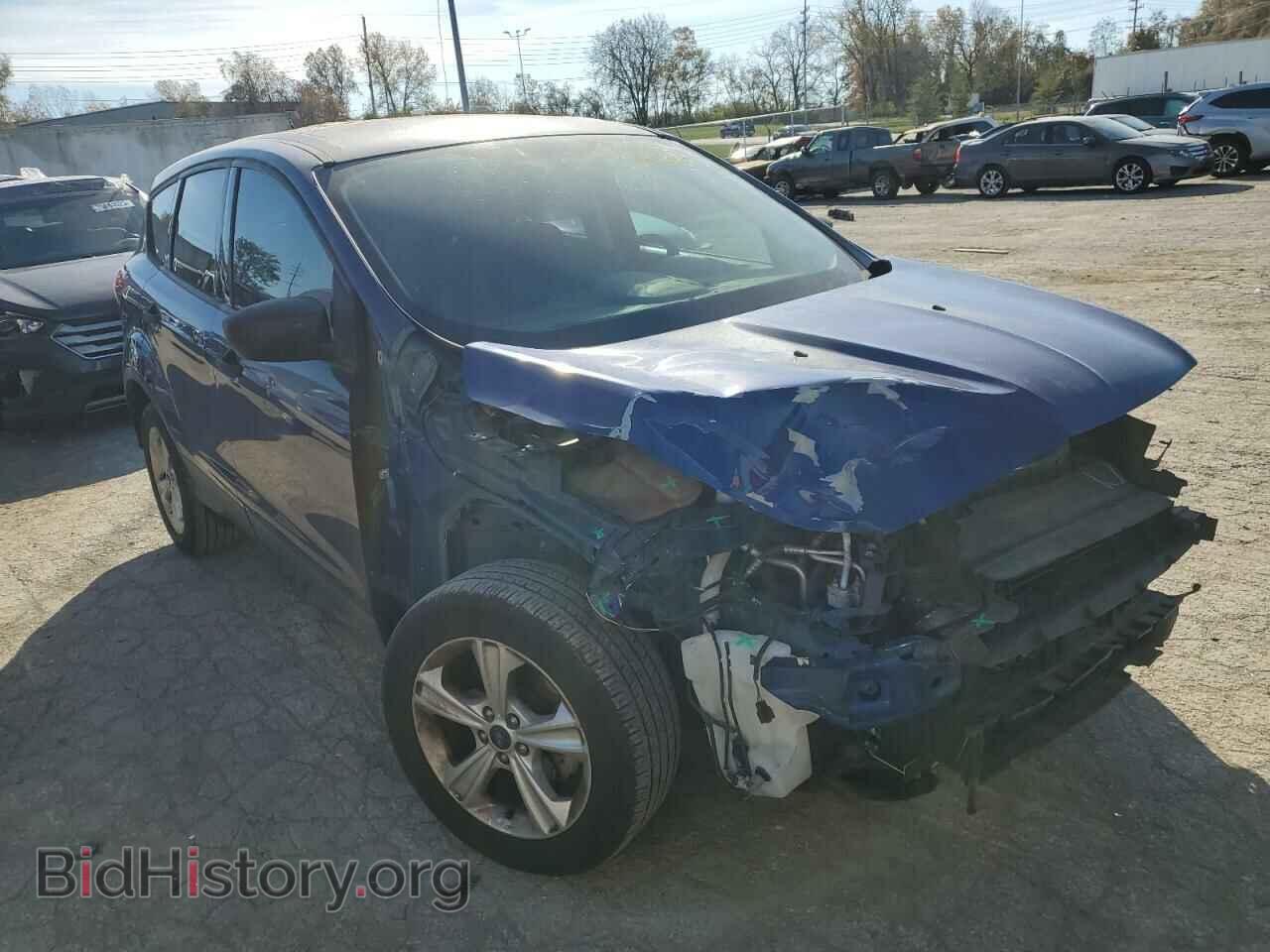 2015 FORD ESCAPE - VIN: 1FMCU0F75FUB06012 - Фото 4