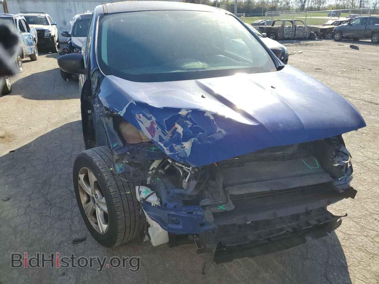 2015 FORD ESCAPE - VIN: 1FMCU0F75FUB06012 - Фото 5