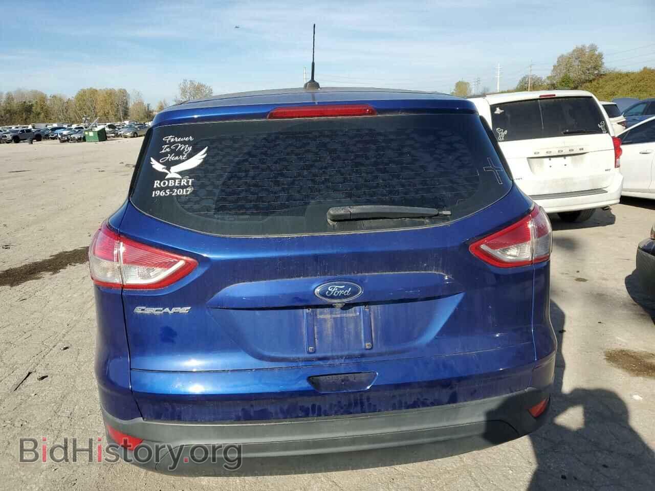 2015 FORD ESCAPE - VIN: 1FMCU0F75FUB06012 - Фото 6