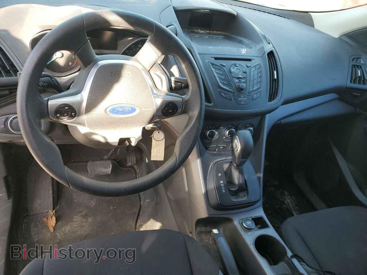 2015 FORD ESCAPE - VIN: 1FMCU0F75FUB06012 - Фото 8