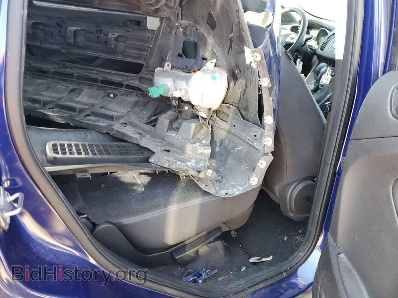 2015 FORD ESCAPE - VIN: 1FMCU0F75FUB06012 - Фото 10
