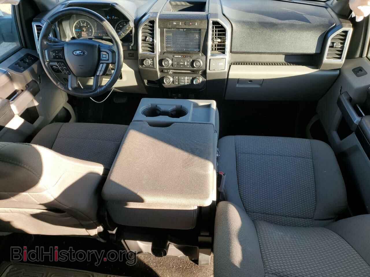 2015 FORD F-150 - VIN: 1FTEW1EG4FFA03182 - Фото 8
