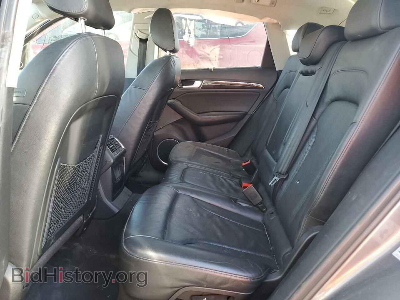 2013 AUDI Q5 - VIN: WA1C8AFP3DA019166 - Фото 10