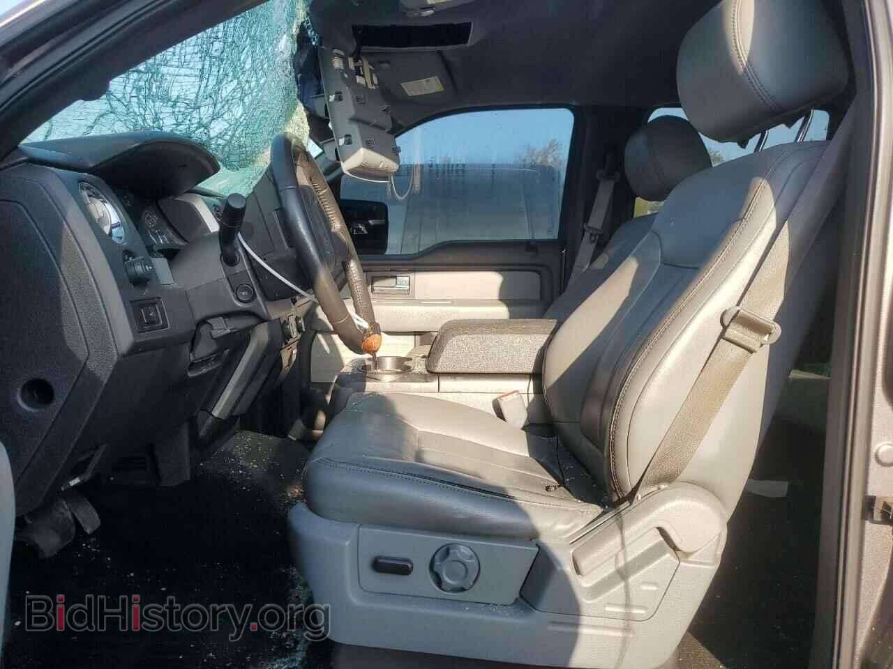 2014 FORD F-150 - VIN: 1FTFW1EF4EFA05265 - Фото 7