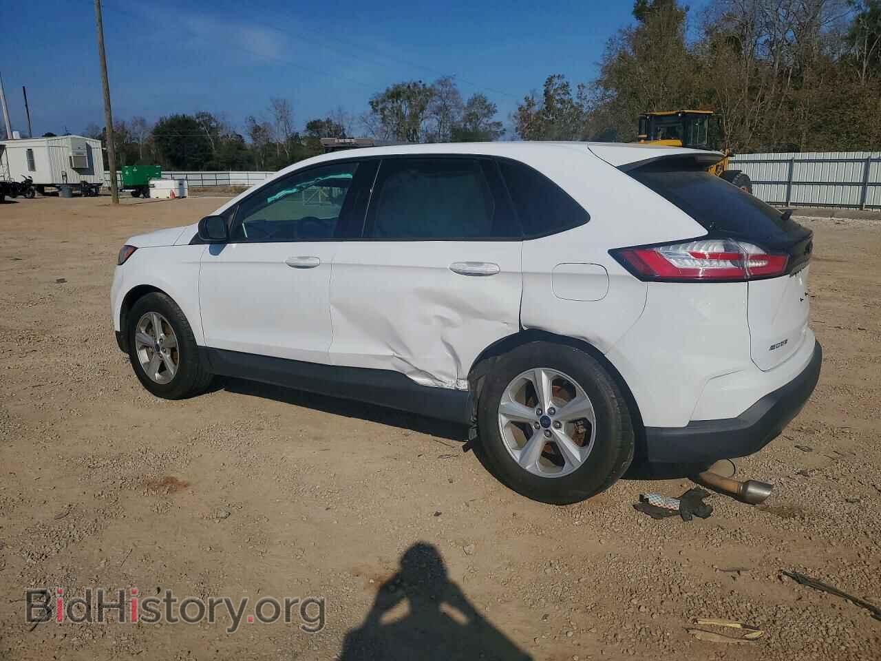 2019 FORD EDGE - VIN: 2FMPK3G93KBC05355 - Фото 2