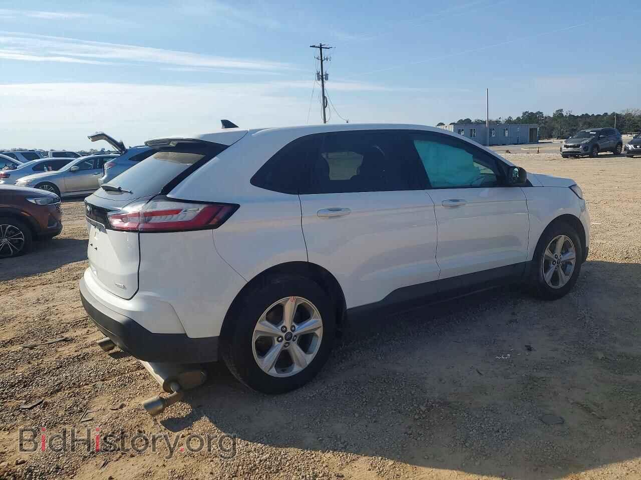 2019 FORD EDGE - VIN: 2FMPK3G93KBC05355 - Фото 3