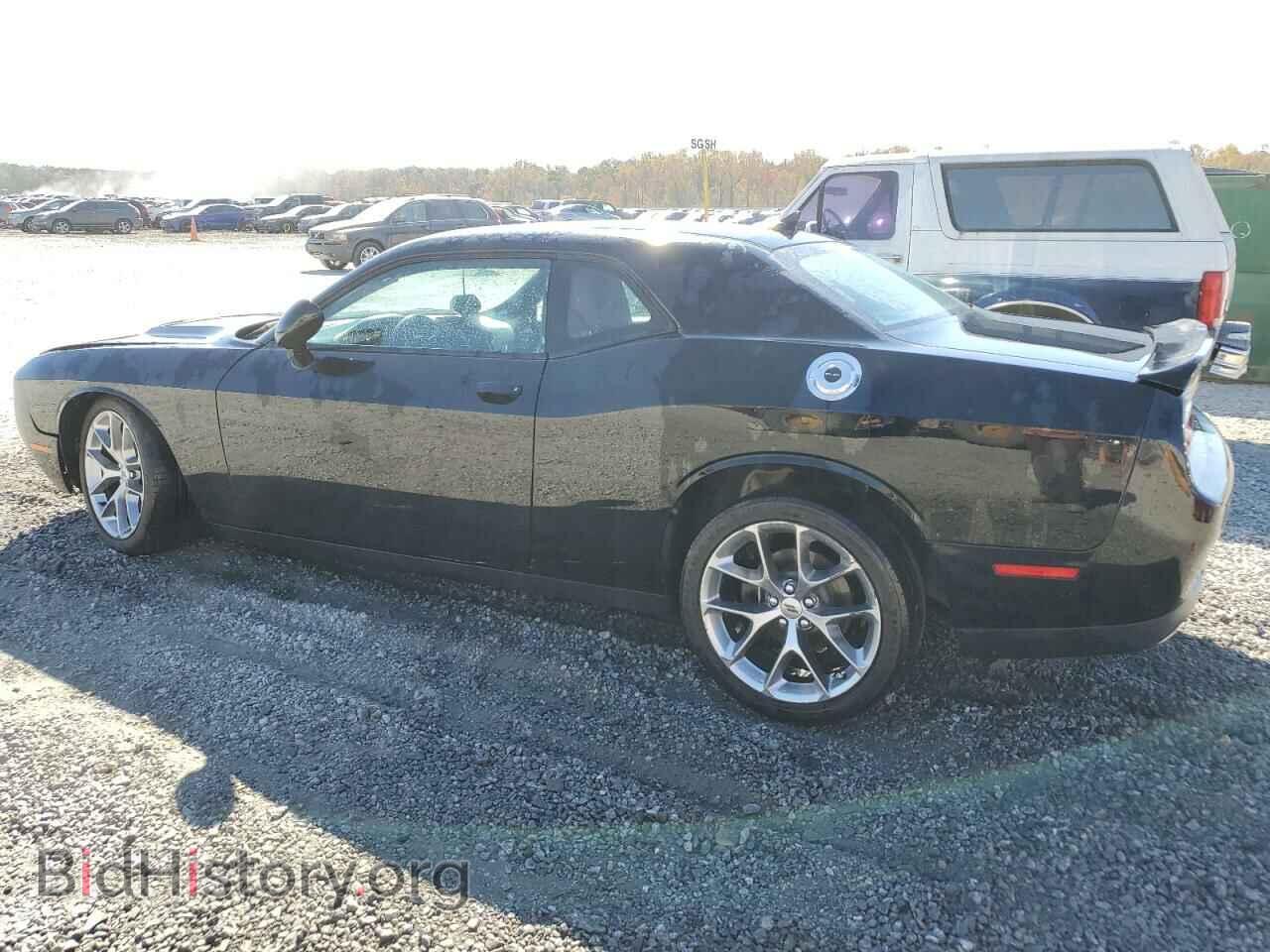 2020 DODGE CHALLENGER - VIN: 2C3CDZAG5LH134119 - Фото 2