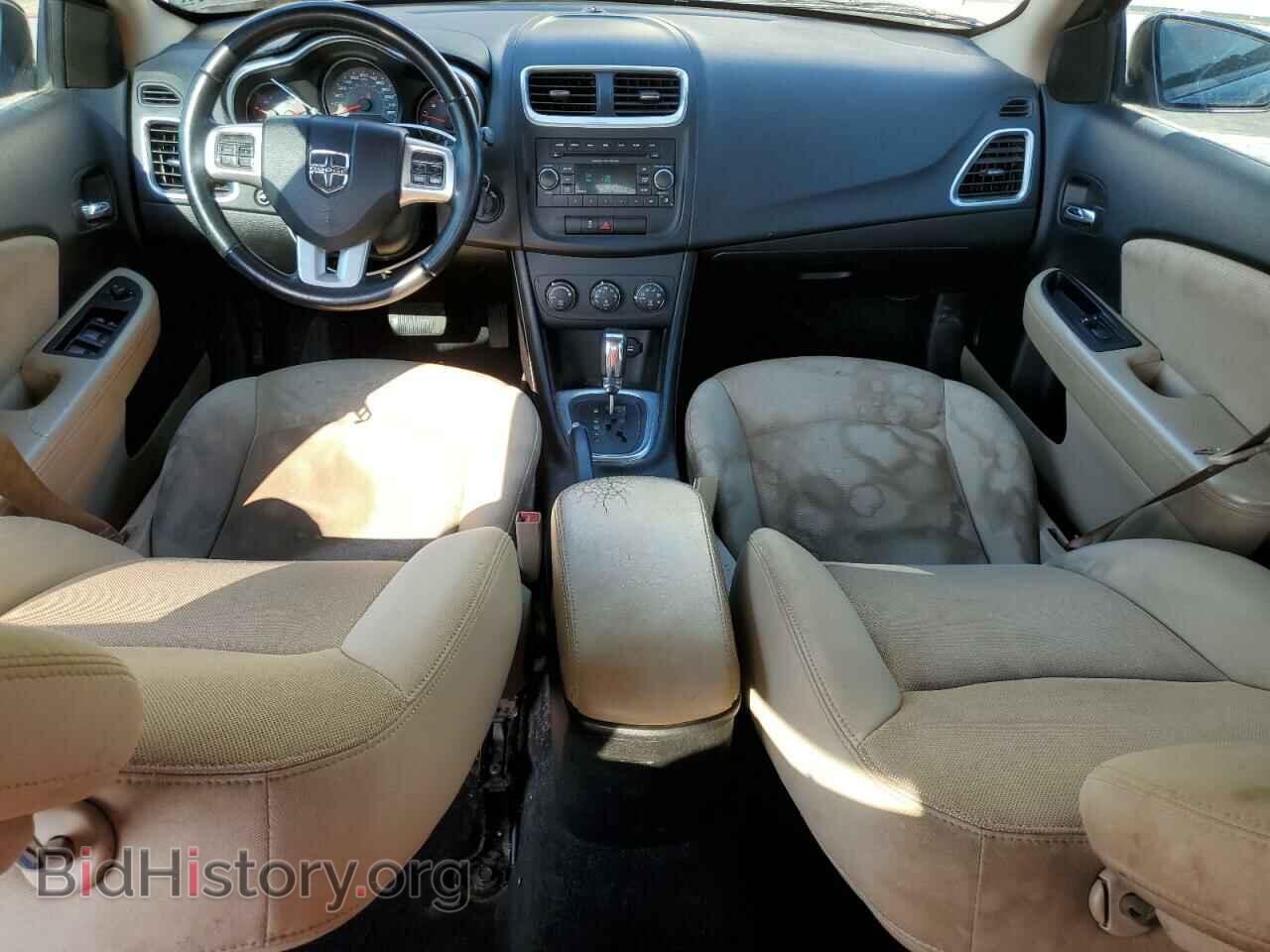 2013 DODGE AVENGER - VIN: 1C3CDZCG5DN708949 - Фото 8