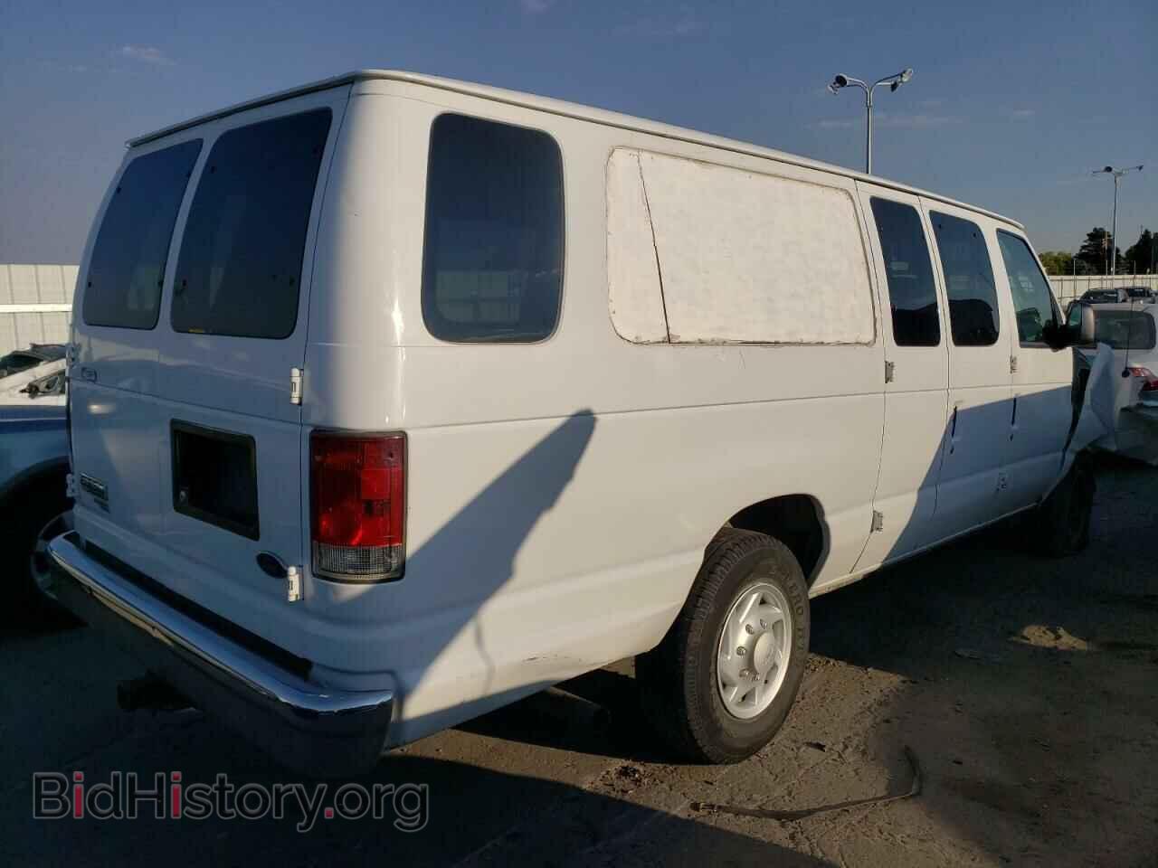 2007 FORD ALL Models - VIN: 1FBSS31L67DA53807 - Фото 3