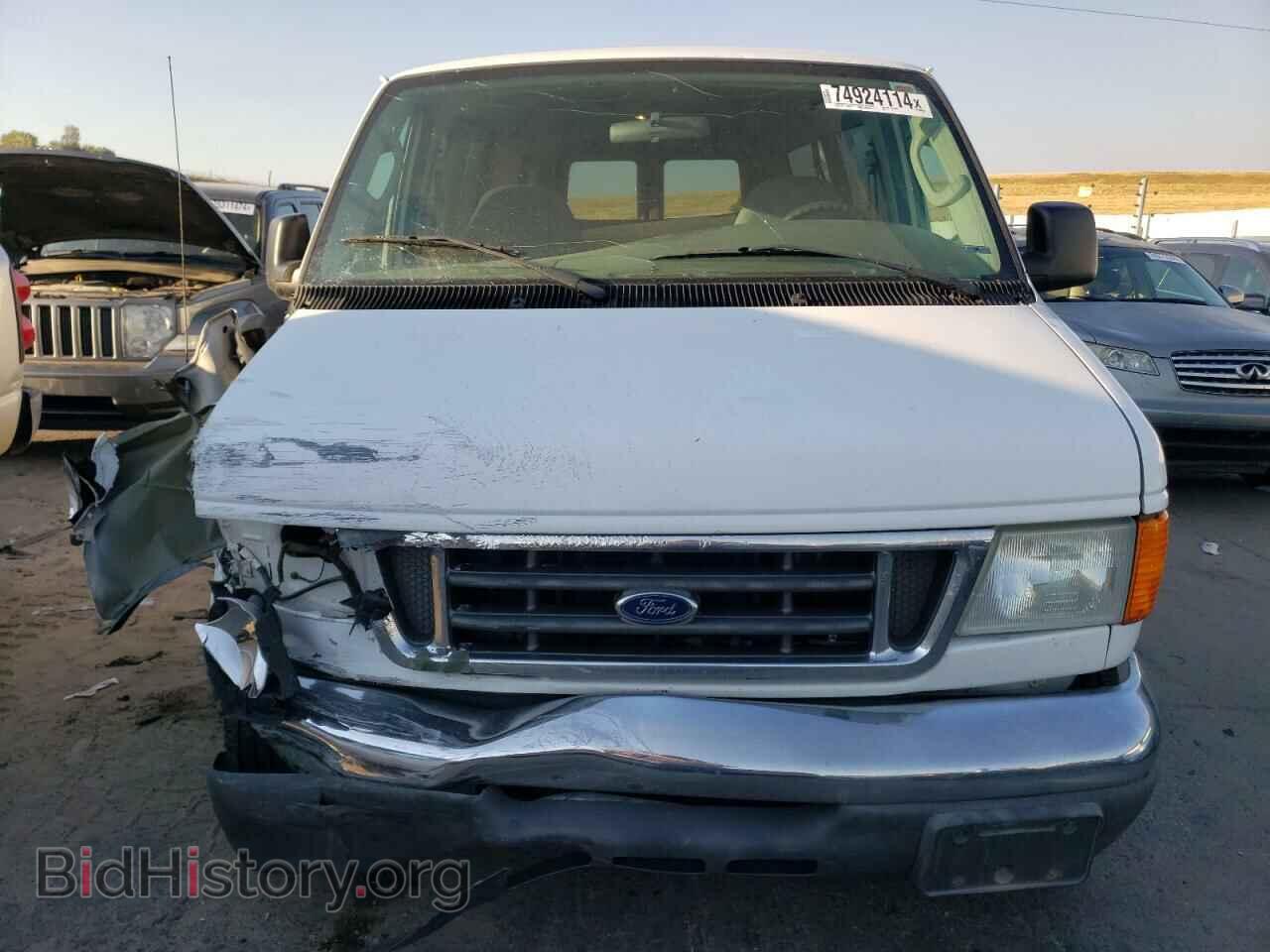 2007 FORD ALL Models - VIN: 1FBSS31L67DA53807 - Фото 5