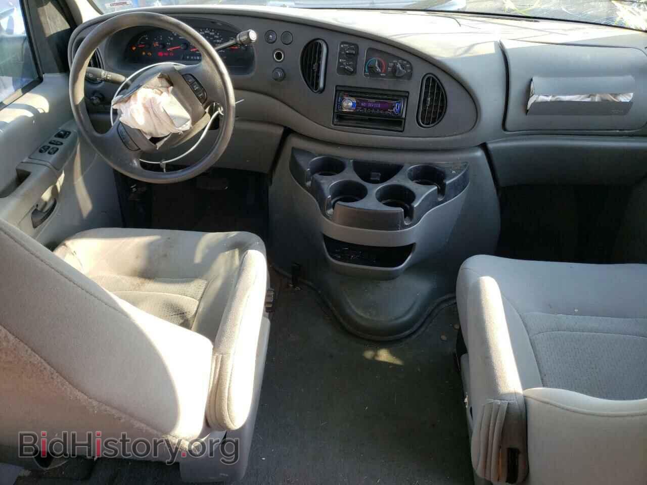 2007 FORD ALL Models - VIN: 1FBSS31L67DA53807 - Фото 8