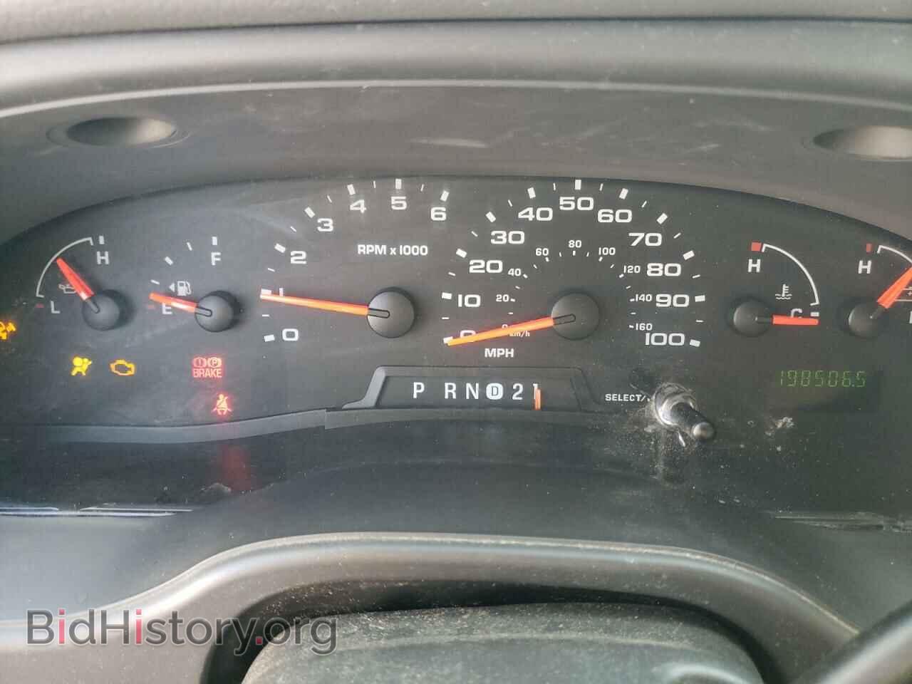 2007 FORD ALL Models - VIN: 1FBSS31L67DA53807 - Фото 9