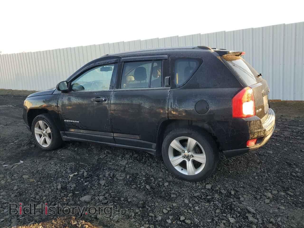 2013 JEEP COMPASS - VIN: 1C4NJDEB5DD253317 - Photo 2