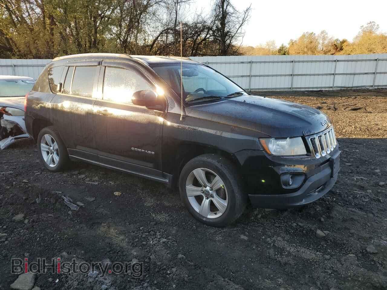2013 JEEP COMPASS - VIN: 1C4NJDEB5DD253317 - Photo 4