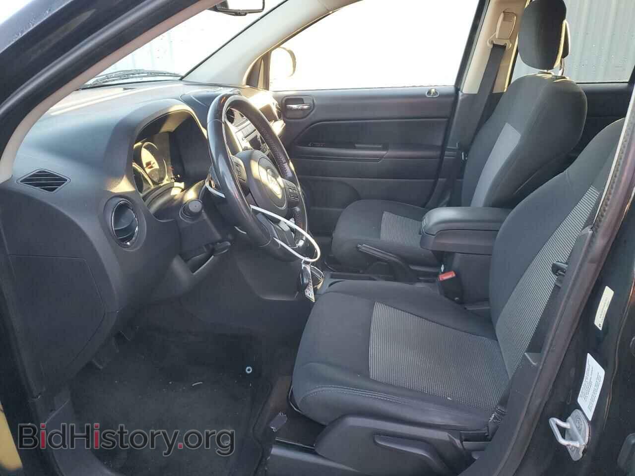2013 JEEP COMPASS - VIN: 1C4NJDEB5DD253317 - Photo 7