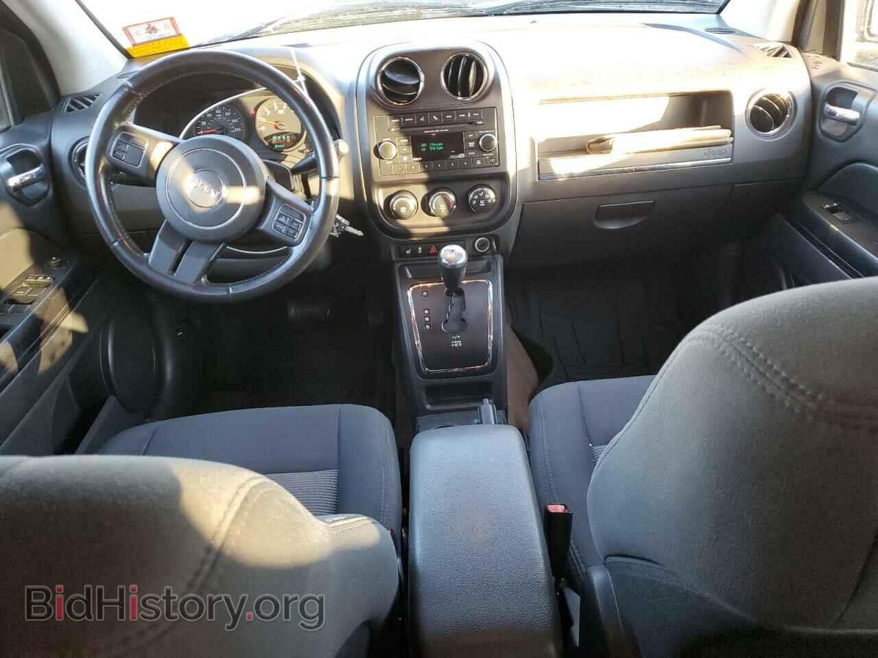 2013 JEEP COMPASS - VIN: 1C4NJDEB5DD253317 - Photo 8