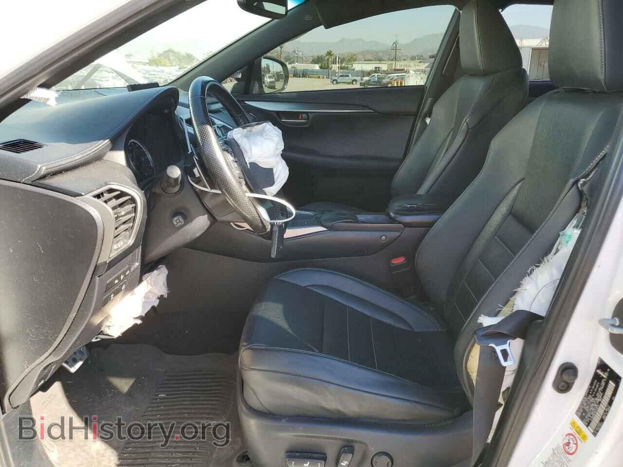 2017 LEXUS NX - VIN: JTJBARBZ4H2102274 - Фото 7