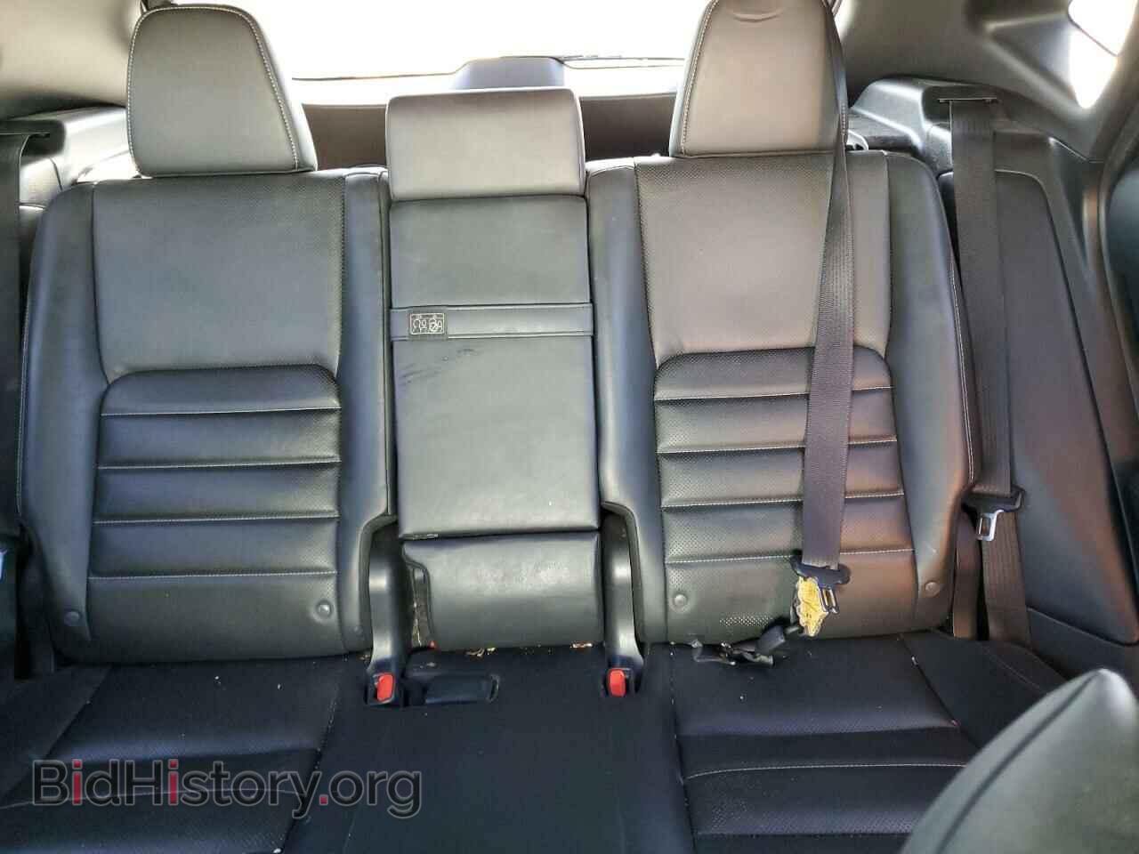 2017 LEXUS NX - VIN: JTJBARBZ4H2102274 - Фото 10