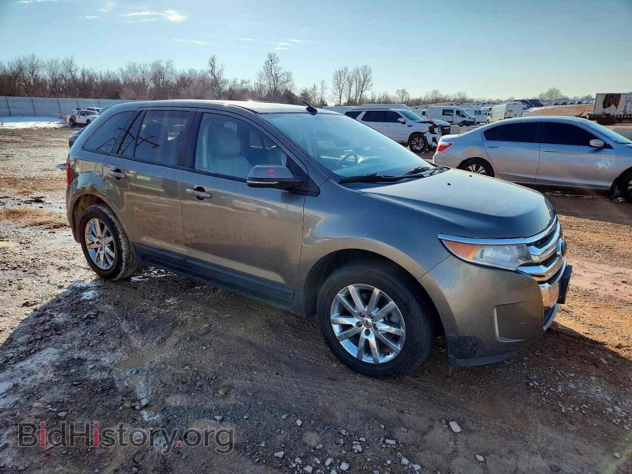 2014 FORD EDGE - VIN: 2FMDK3J91EBA65631 - Photo 4