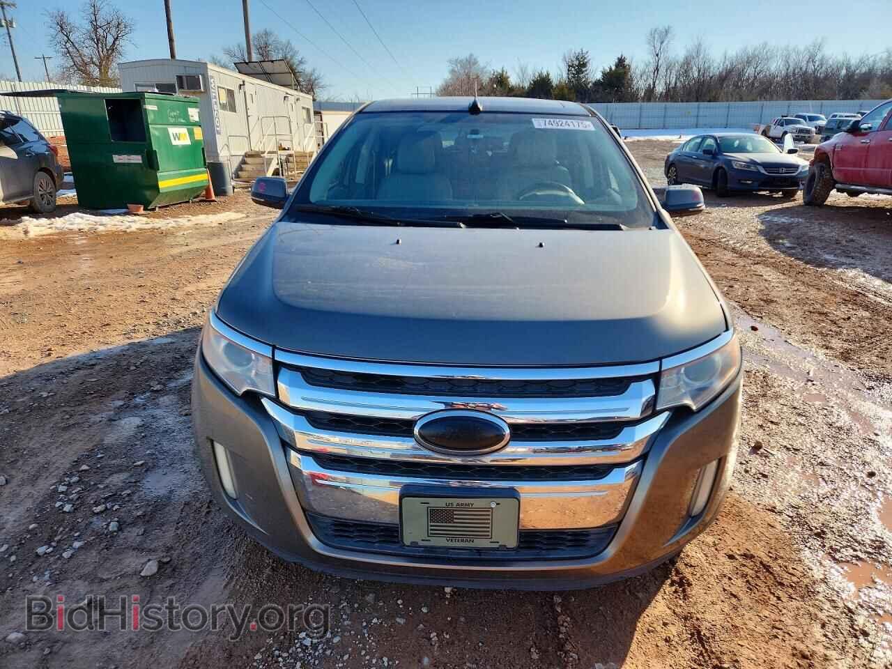 2014 FORD EDGE - VIN: 2FMDK3J91EBA65631 - Photo 5