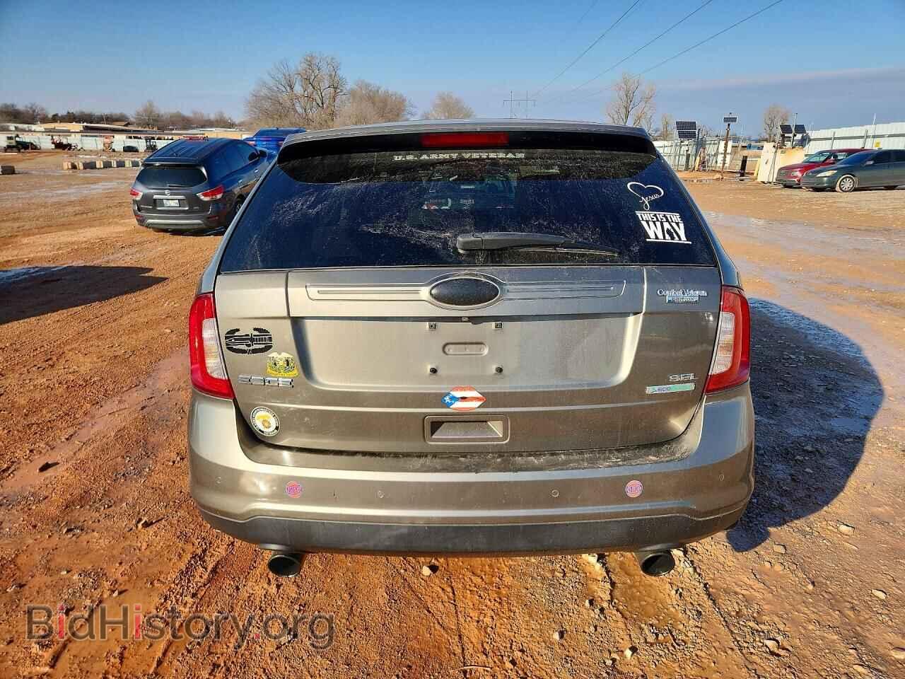2014 FORD EDGE - VIN: 2FMDK3J91EBA65631 - Photo 6
