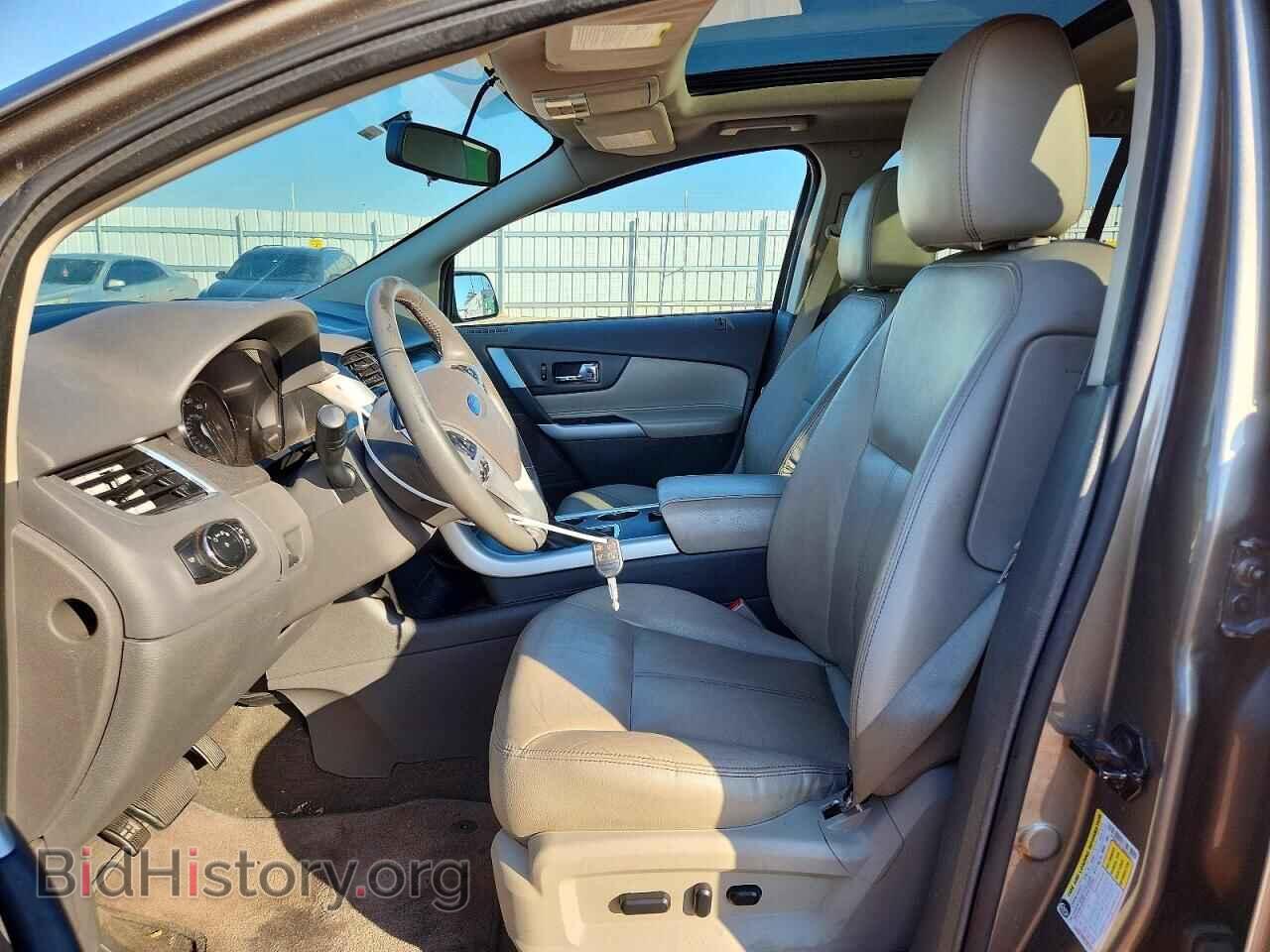 2014 FORD EDGE - VIN: 2FMDK3J91EBA65631 - Photo 7
