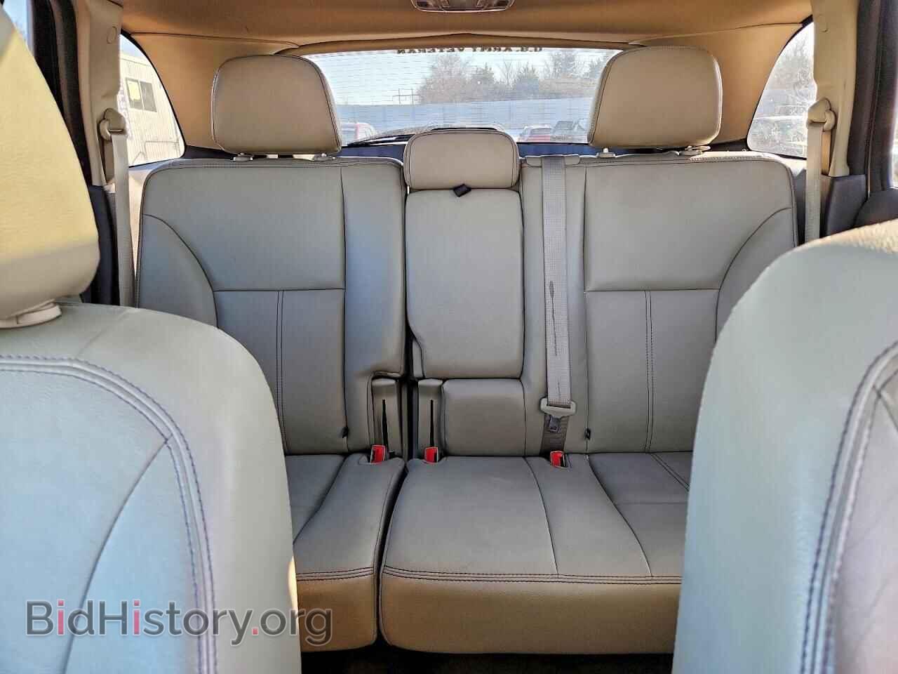 2014 FORD EDGE - VIN: 2FMDK3J91EBA65631 - Photo 10