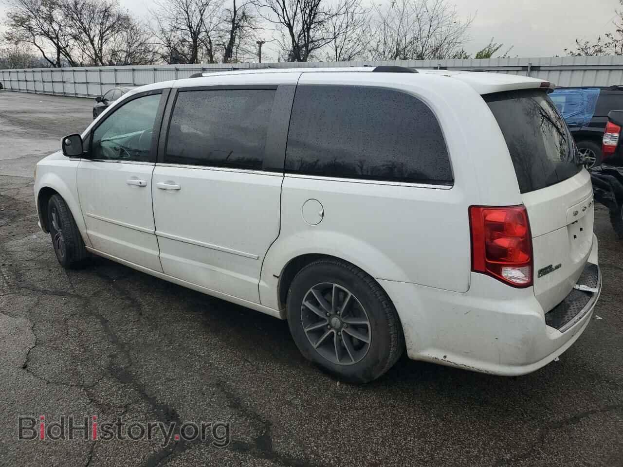 2016 DODGE CARAVAN - VIN: 2C4RDGCG6GR373976 - Фото 2
